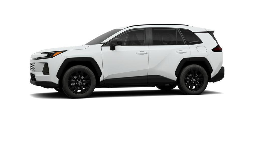 new 2026 Toyota RAV4 car, priced at $42,164