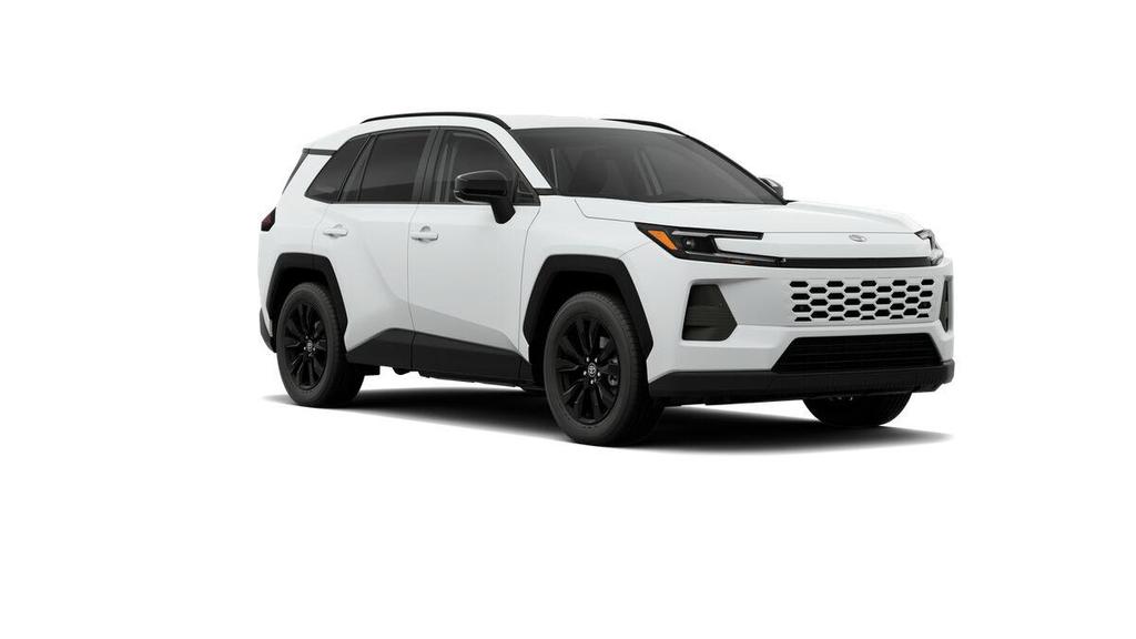 new 2026 Toyota RAV4 car, priced at $42,164