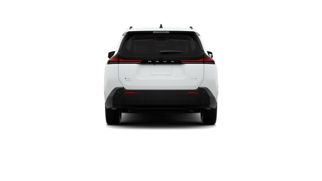 new 2026 Toyota RAV4 car, priced at $42,164