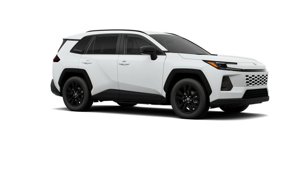 new 2026 Toyota RAV4 car, priced at $42,164