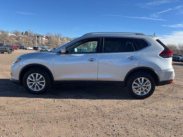 used 2018 Nissan Rogue car, priced at $12,485