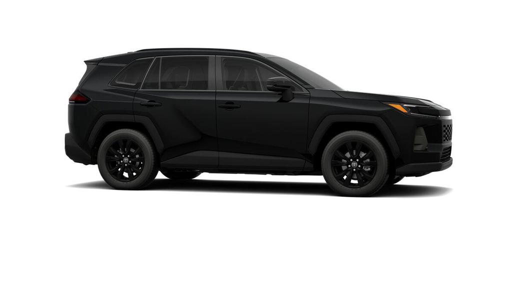 new 2026 Toyota RAV4 car, priced at $39,664