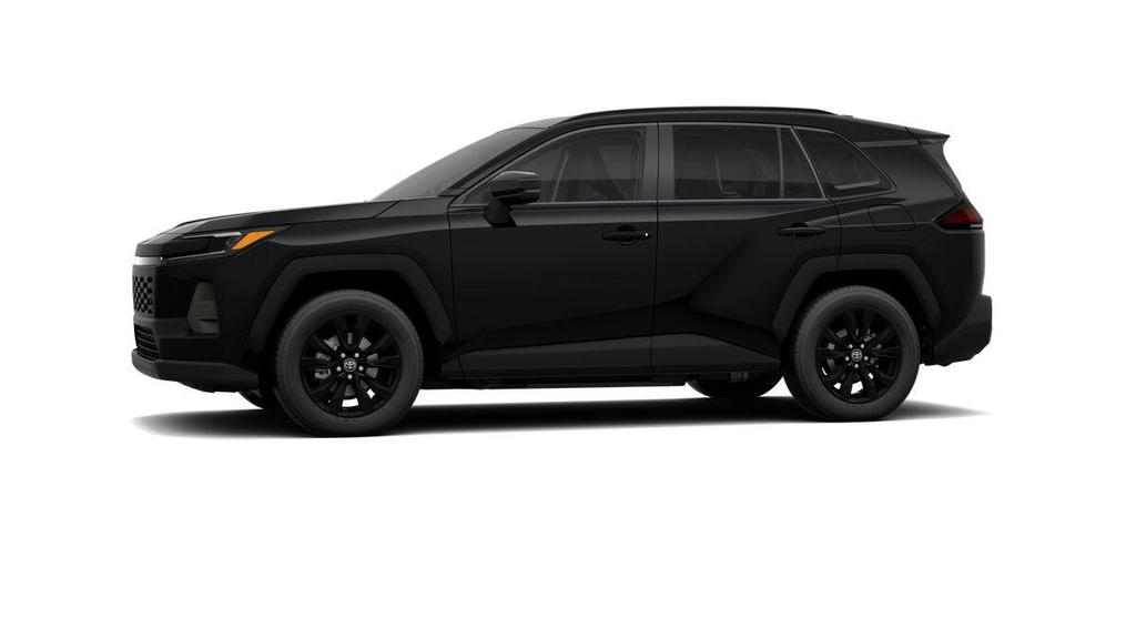 new 2026 Toyota RAV4 car, priced at $39,664