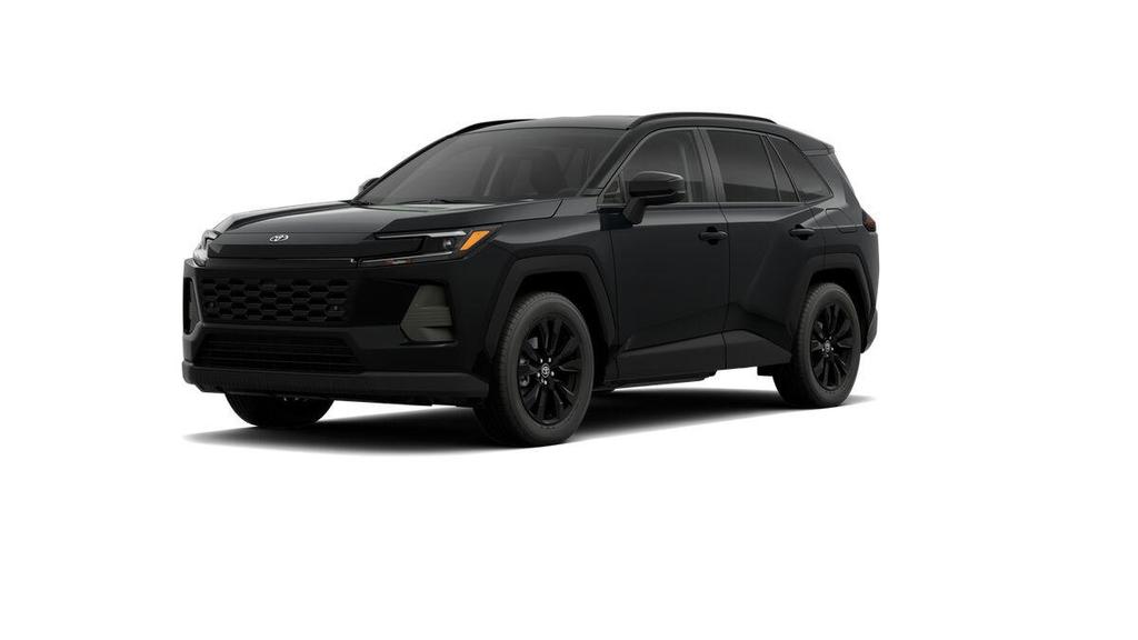 new 2026 Toyota RAV4 car, priced at $39,664