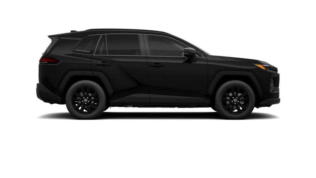 new 2026 Toyota RAV4 car, priced at $39,664