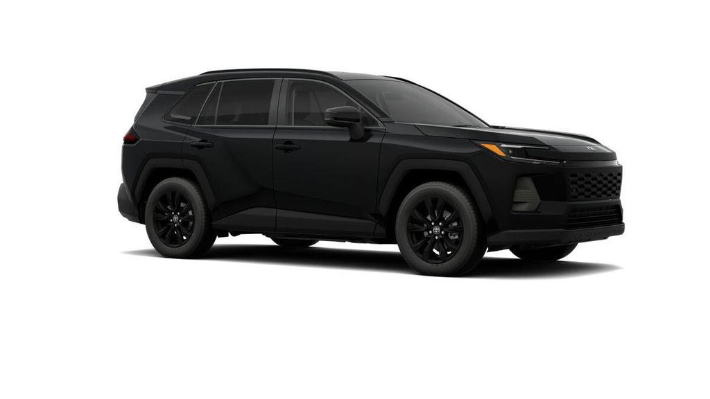 new 2026 Toyota RAV4 car, priced at $39,664