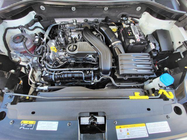 used 2022 Volkswagen Taos car, priced at $20,790