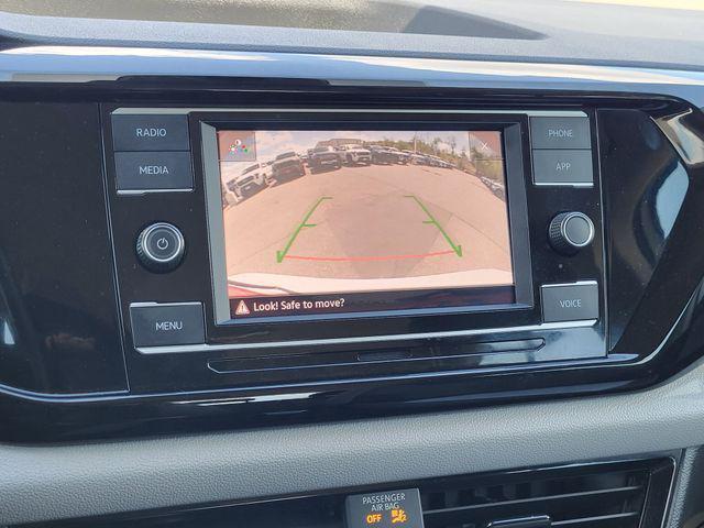 used 2022 Volkswagen Taos car, priced at $20,790