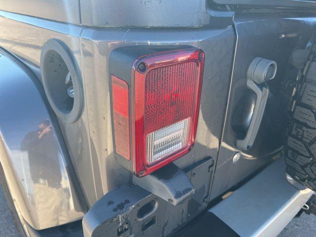 used 2014 Jeep Wrangler car, priced at $12,995