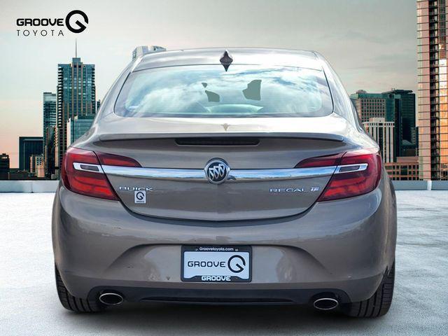 used 2017 Buick Regal car, priced at $12,797