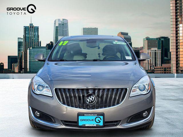 used 2017 Buick Regal car, priced at $12,797