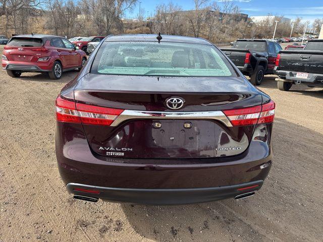 used 2013 Toyota Avalon car, priced at $15,749