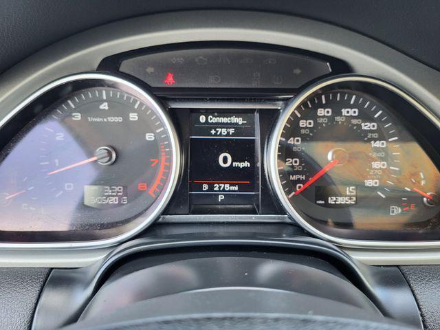 used 2014 Audi Q7 car, priced at $10,290