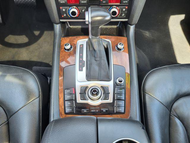 used 2014 Audi Q7 car, priced at $10,290