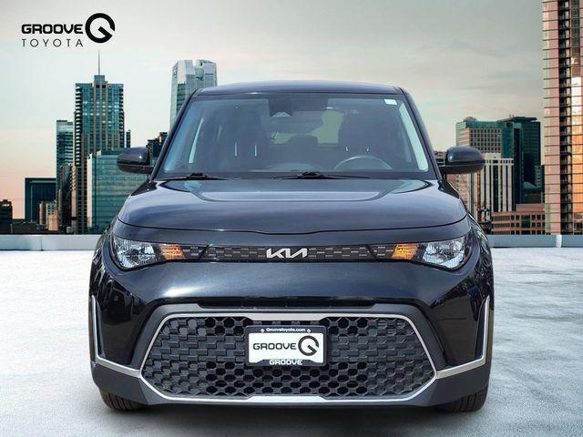 used 2023 Kia Soul car, priced at $16,797