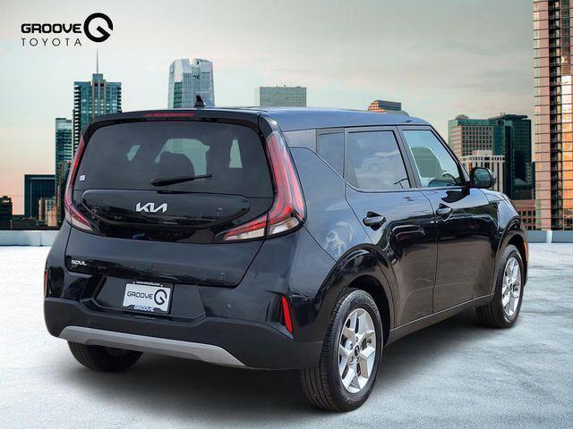 used 2023 Kia Soul car, priced at $16,797