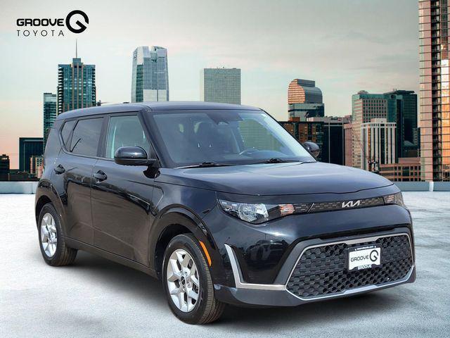 used 2023 Kia Soul car, priced at $16,797