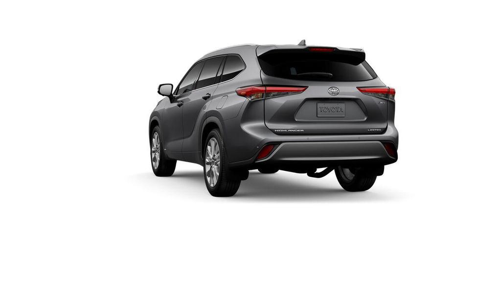 new 2026 Toyota Highlander Hybrid car, priced at $56,182