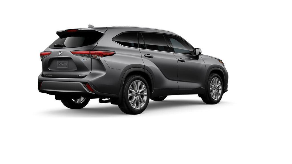 new 2026 Toyota Highlander Hybrid car, priced at $56,182