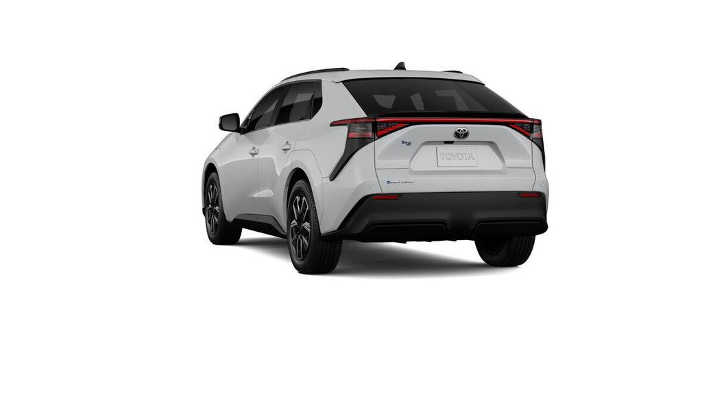 new 2026 Toyota bZ car, priced at $43,286