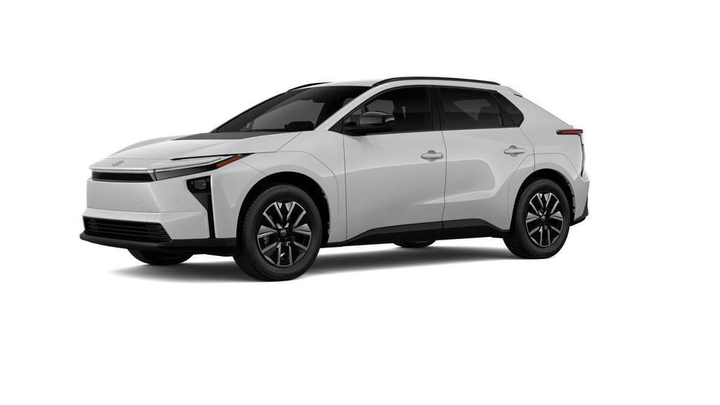 new 2026 Toyota bZ car, priced at $43,286