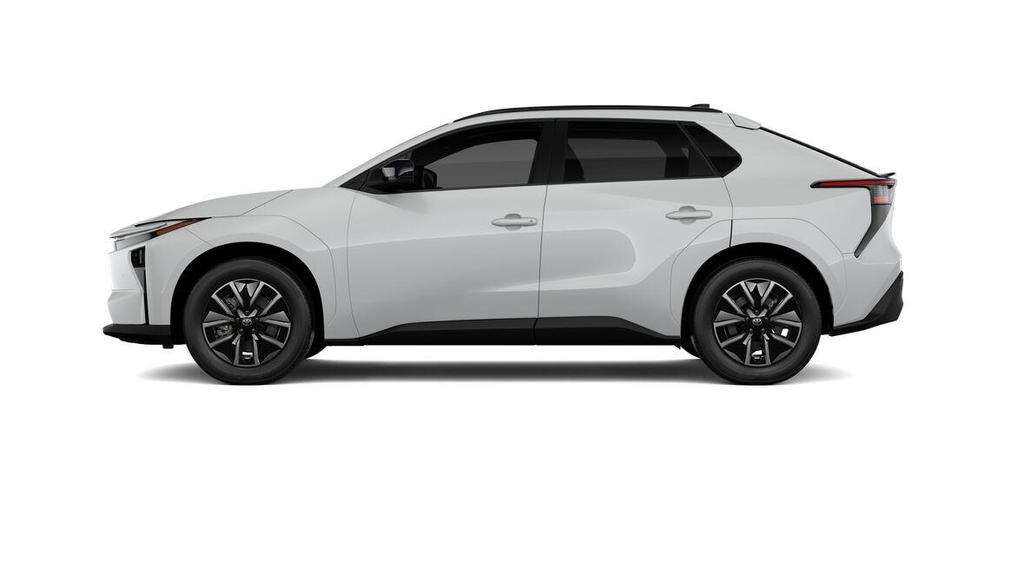 new 2026 Toyota bZ car, priced at $43,286