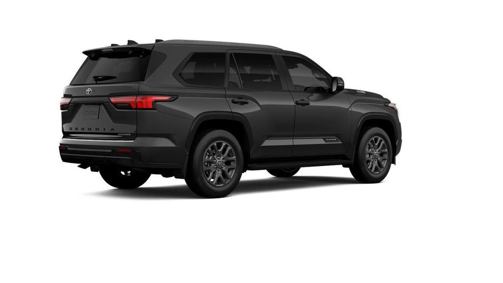 new 2026 Toyota Sequoia car, priced at $85,123