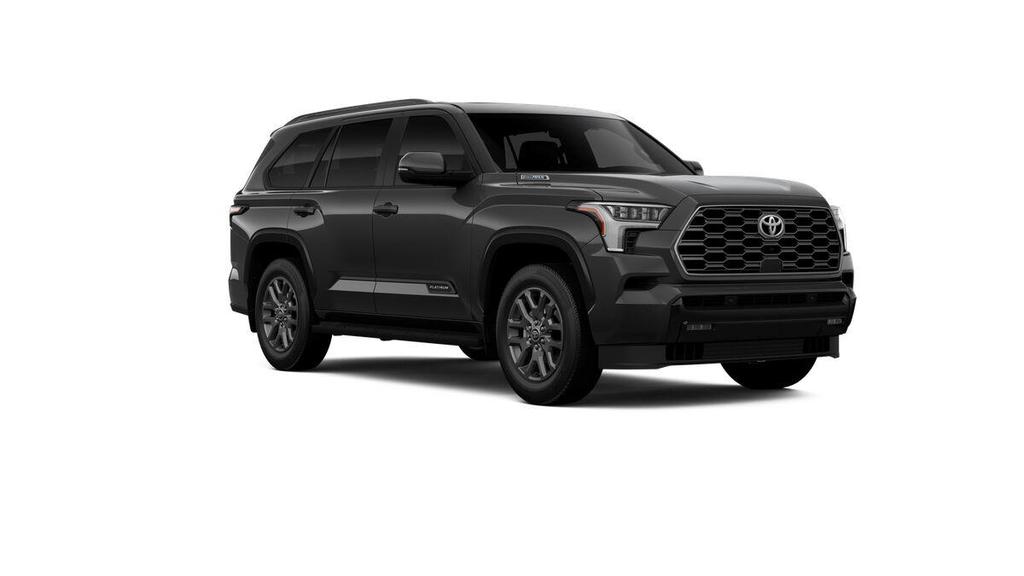 new 2026 Toyota Sequoia car, priced at $85,123