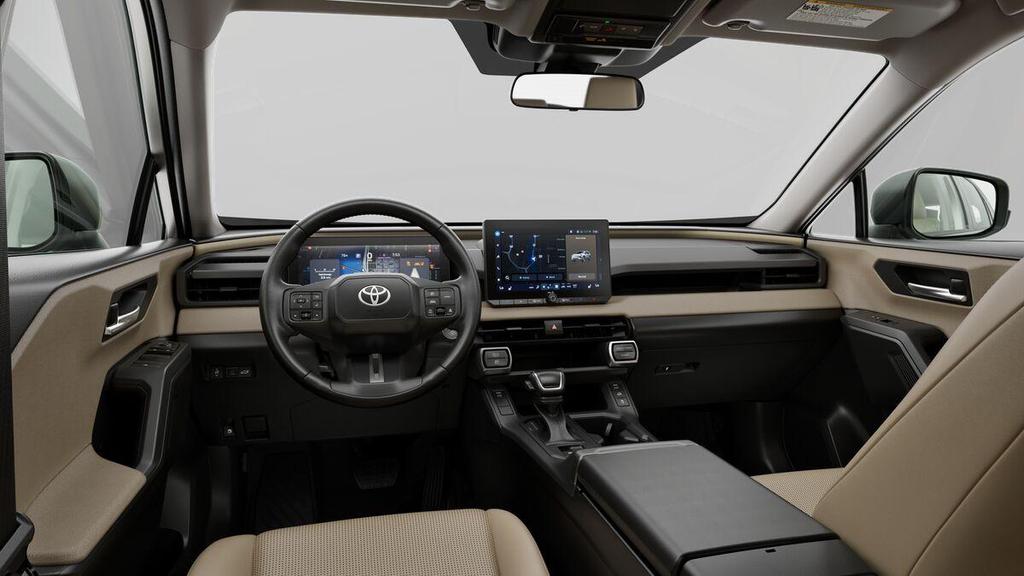 new 2026 Toyota RAV4 car, priced at $42,024