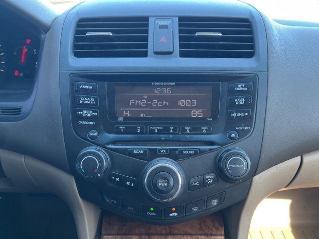 used 2005 Honda Accord car, priced at $5,995