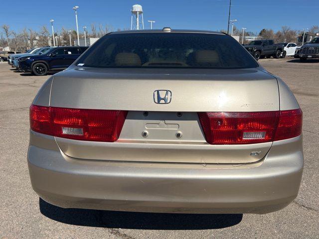 used 2005 Honda Accord car, priced at $5,995