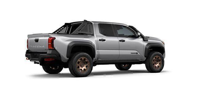 new 2026 Toyota Tacoma Hybrid car, priced at $66,694