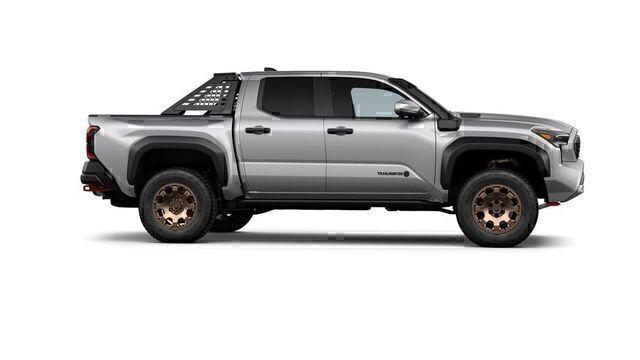 new 2026 Toyota Tacoma Hybrid car, priced at $66,694