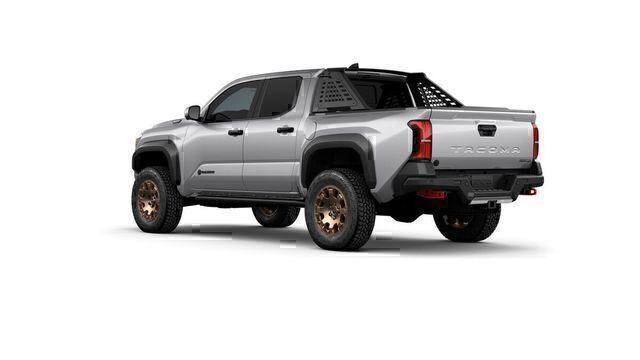 new 2026 Toyota Tacoma Hybrid car, priced at $66,694