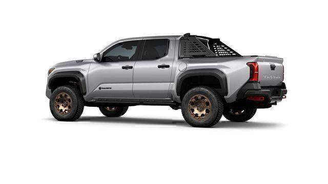 new 2026 Toyota Tacoma Hybrid car, priced at $66,694