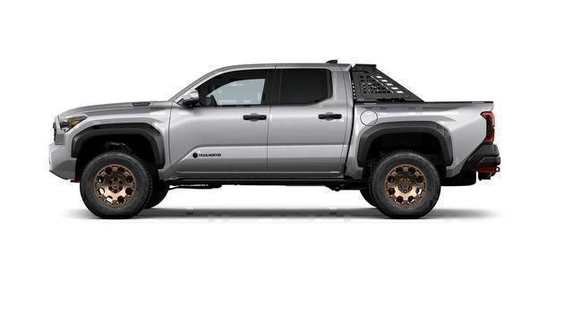 new 2026 Toyota Tacoma Hybrid car, priced at $66,694