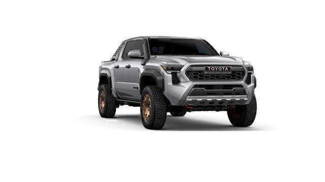new 2026 Toyota Tacoma Hybrid car, priced at $66,694