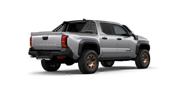 new 2026 Toyota Tacoma Hybrid car, priced at $66,694