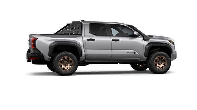 new 2026 Toyota Tacoma Hybrid car, priced at $66,694