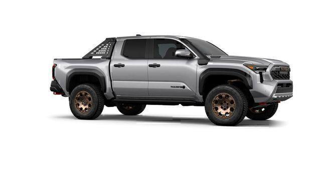 new 2026 Toyota Tacoma Hybrid car, priced at $66,694