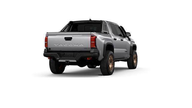 new 2026 Toyota Tacoma Hybrid car, priced at $66,694