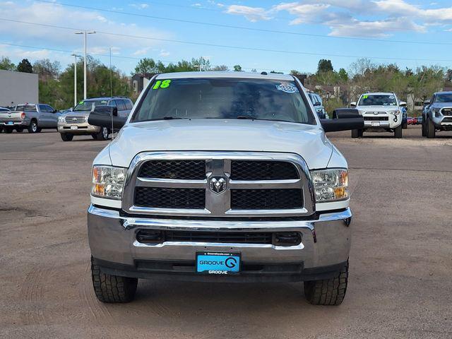 used 2018 Ram 2500 car, priced at $23,790