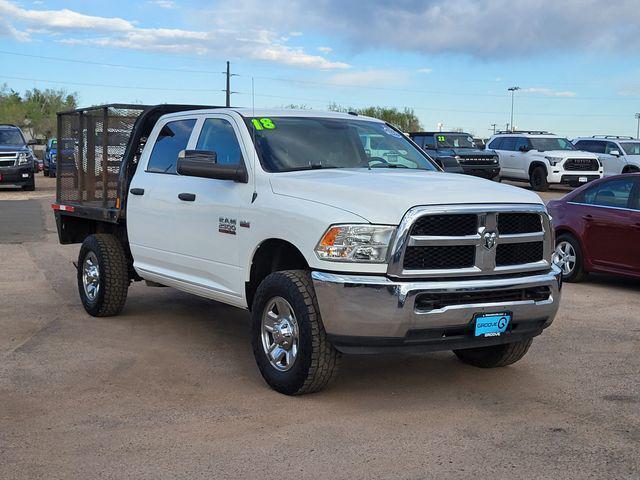used 2018 Ram 2500 car, priced at $23,790