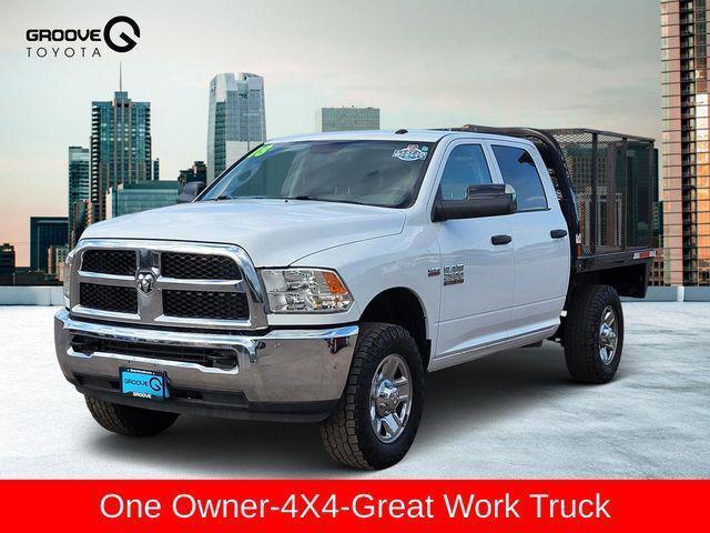 used 2018 Ram 2500 car, priced at $23,790