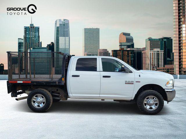 used 2018 Ram 2500 car, priced at $23,790