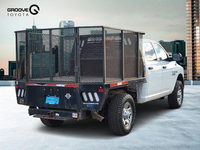 used 2018 Ram 2500 car, priced at $23,790