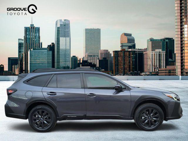 used 2024 Subaru Outback car, priced at $27,933