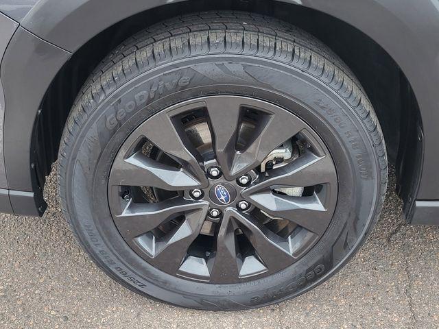 used 2024 Subaru Outback car, priced at $27,933