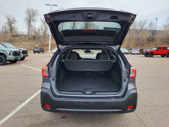 used 2024 Subaru Outback car, priced at $27,933