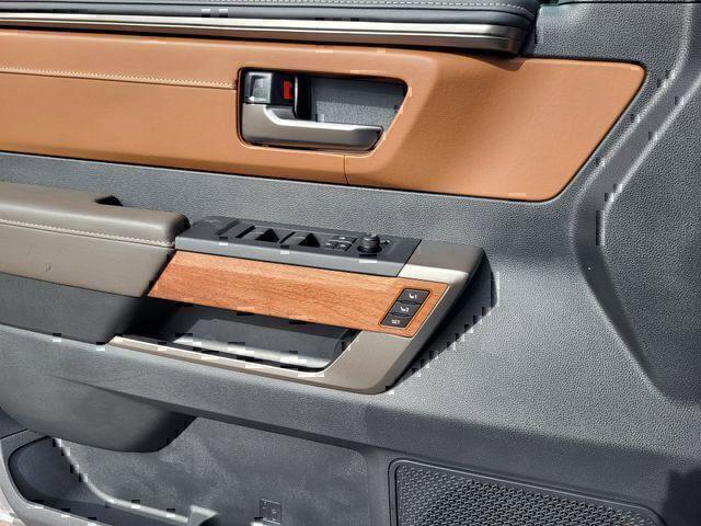 new 2026 Toyota Tundra car, priced at $69,279